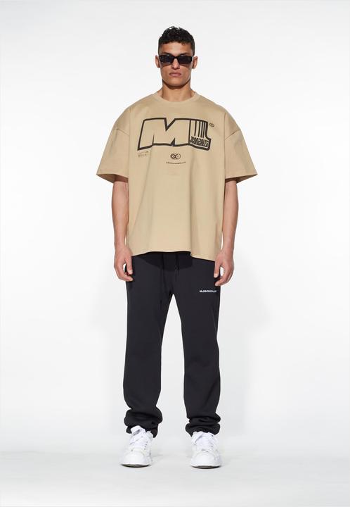 Actual product image Mjgonzales Race V.1 x Heavy Boxy Tee (L)