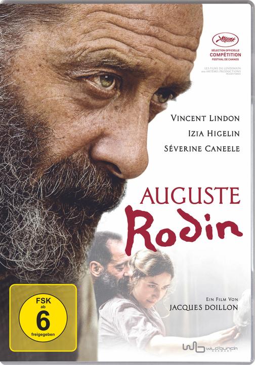Produktbild Auguste Rodin (DVD, 2017, Deutsch)