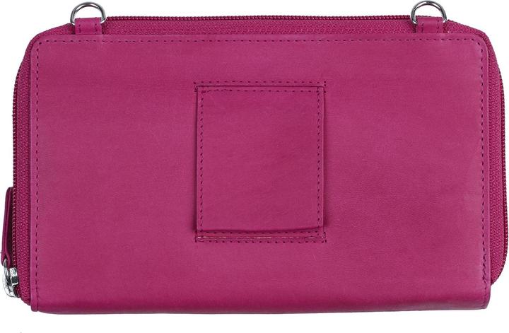 Actual product image Bench Clutch wallet leather 19 cm
