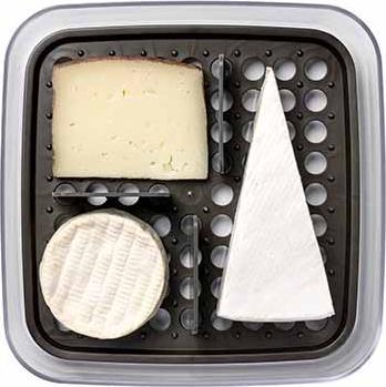 Actual product image Amuse Cheese Storage Box (0.30 l)