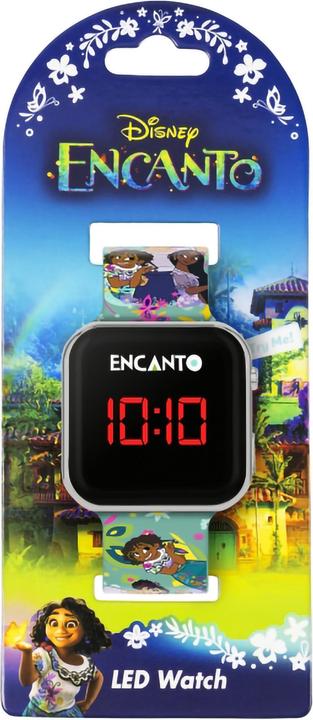 Immagine prodotto Disney Orologio Encanto LED ENC4022