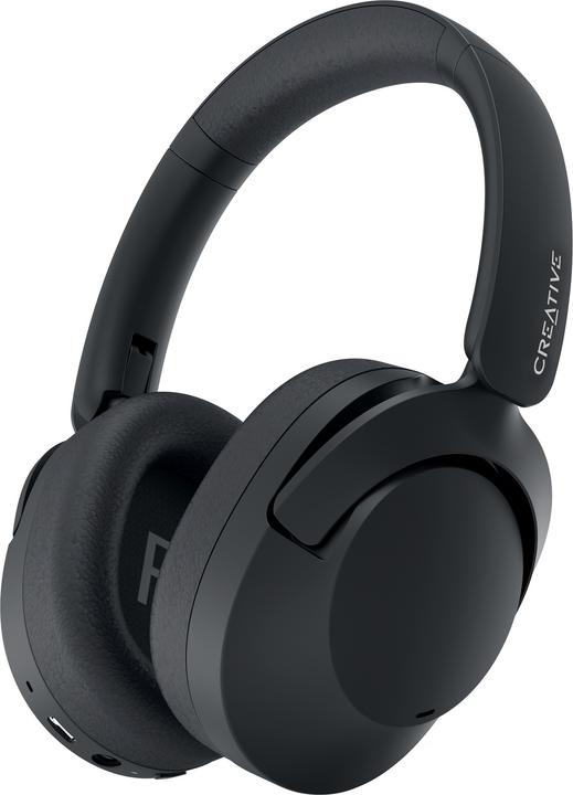 Actual product image Creative Zen Hybrid 2 (ANC, 49 h, Cable, Wireless)