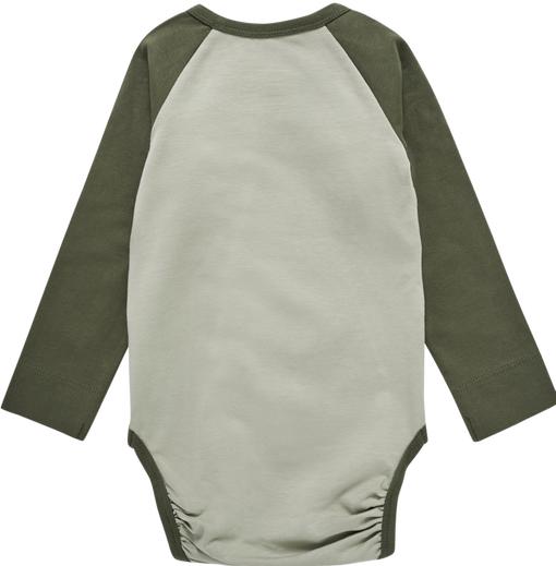 Actual product image hummel hmlSTEIN BODY L/S (86)