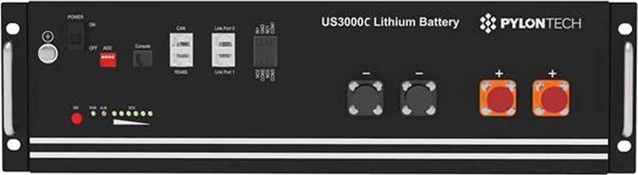 Image du produit Pylontech US3000C (48 V, 74 Ah)