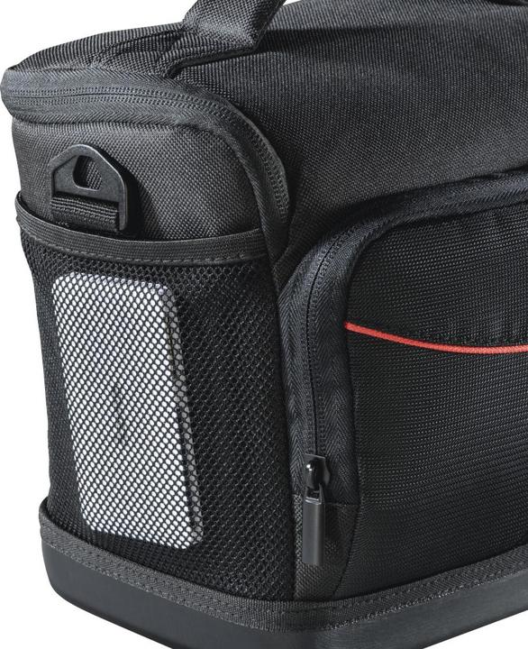 Actual product image Hama Albany HC Compact Case Black (Camera case, 1 l)
