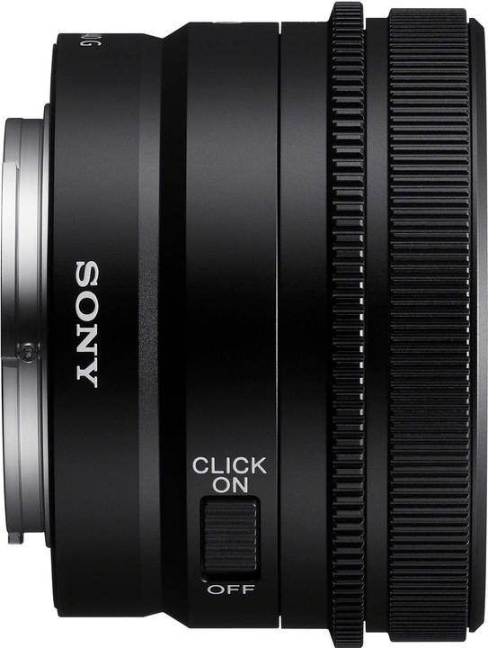 Actual product image Sony FE 40mm f/2.5 G - (EU) (Sony E, full size)