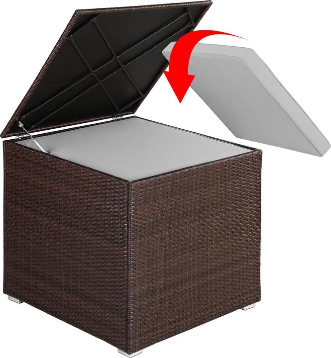 Actual product image Casaria Support box