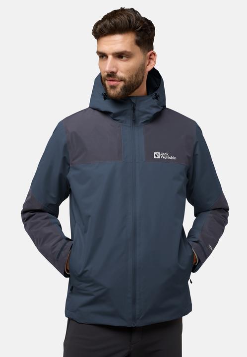 Actual product image Jack Wolfskin Jasper Ins Jkt M (XL)
