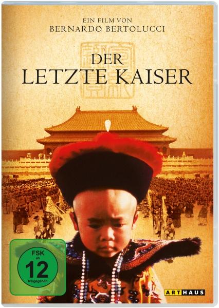 Produktbild Der letzte Kaiser (DVD, 1987, Englisch, Deutsch)