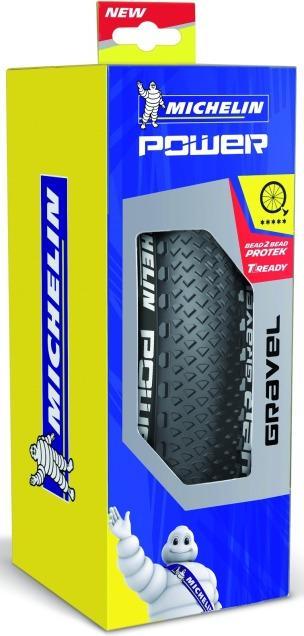 Produktbild Michelin Power Gravel (28 x 1.75, 47-622)