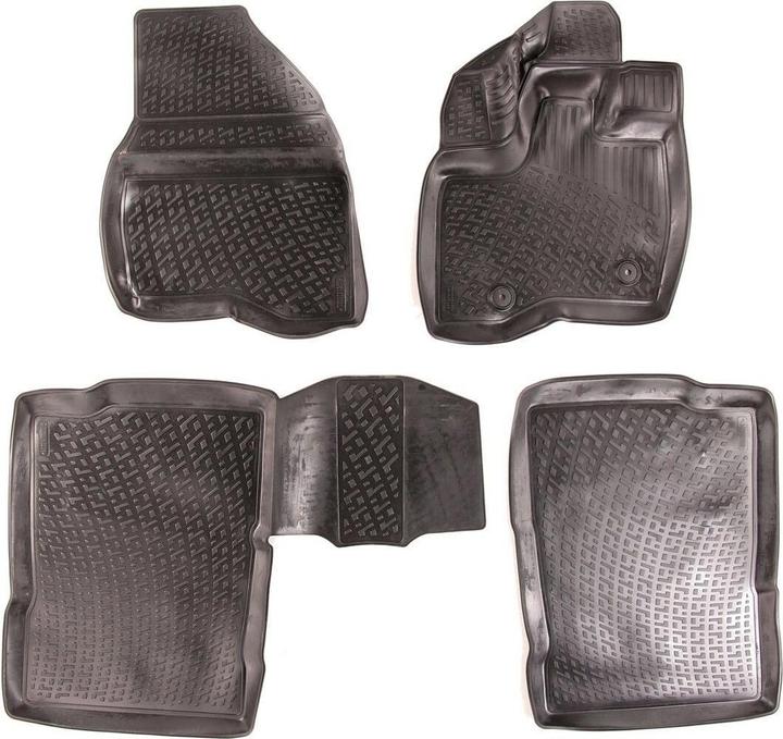 Sixtol Tapis en caoutchouc Ford Explorer V (11-) (3D)