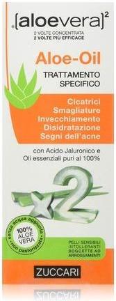 Immagine prodotto Zuccari Olio di aloe (50 ml, Olio viso)