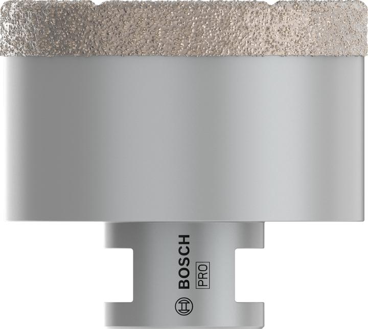 Image du produit Bosch Professional Zubehör PRO Core Cutter sec, 68 x 35 x 22,23 mm (68 mm)