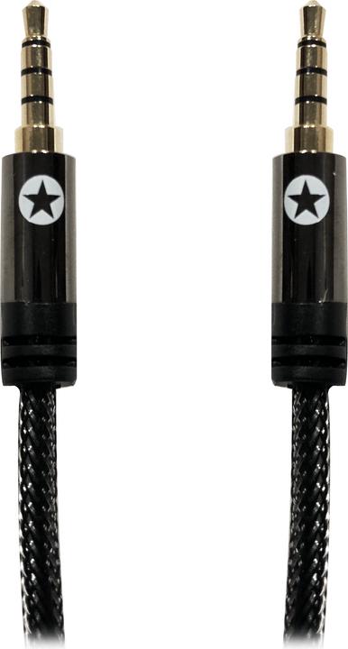 Actual product image Blackstar TRRS 3.5mm Jack Cable, 1.8m (1.80 m)