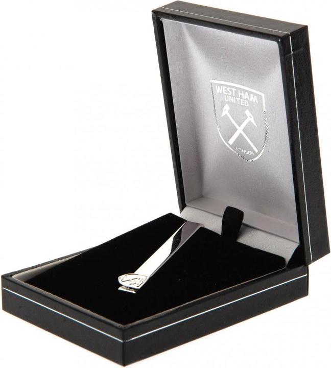 Immagine prodotto West Ham United FC Fermacravatta placcato argento