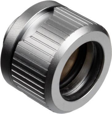 Produktbild EKWB EK-Quantum Torque HTC 14 Anschluss gerade G1/4 Zoll AG auf 14mm AD Hardtube - Satin