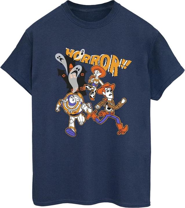 Toy Story Horror Run Away TShirt Halloween (4XL)