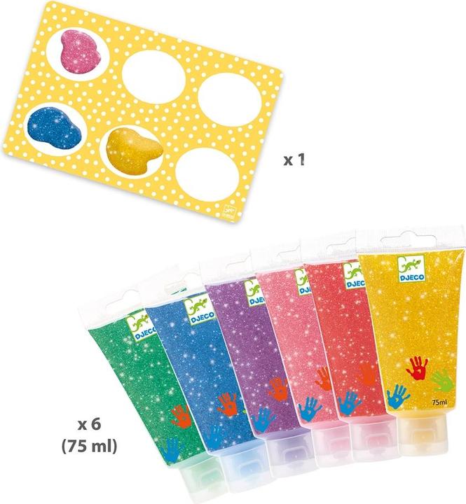 Image du produit Djeco Paillettes