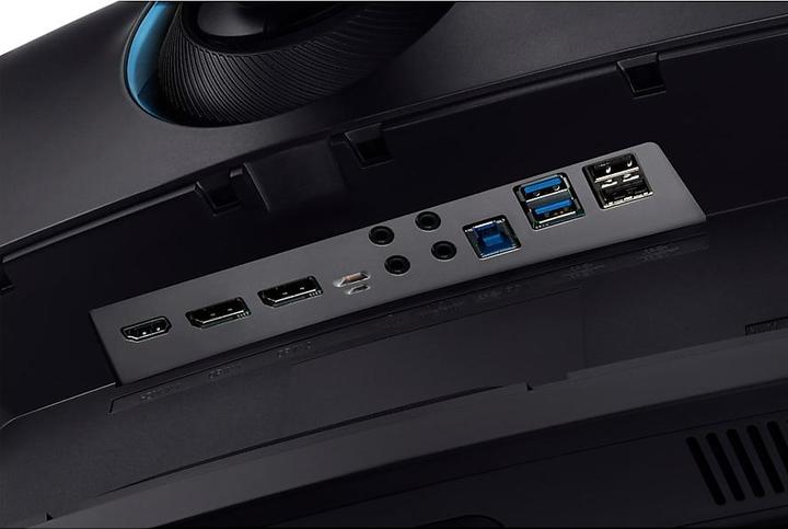 Produktbild Samsung C49RG94SSU (5120 x 1440 Pixel, 49")
