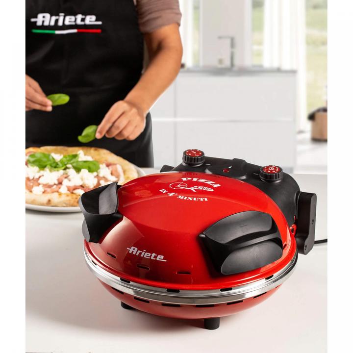 Actual product image Ariete 909 Pizza oven