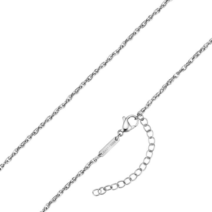 Image du produit Eastside Collier pour femme - 37046 (Acier inoxydable, 40 - 45 cm)