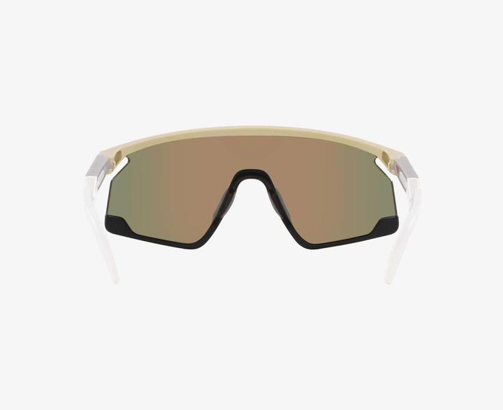 Actual product image Oakley Bxtr (Matte Desert Tan, prizm ruby)