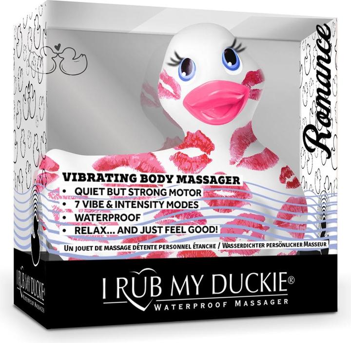 Produktbild Big Teaze Toys I Rub My Duckie