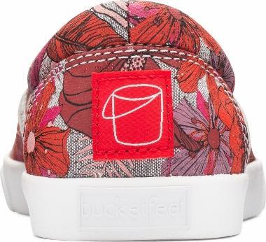 Actual product image Bucketfeet Floral Explosion (40)