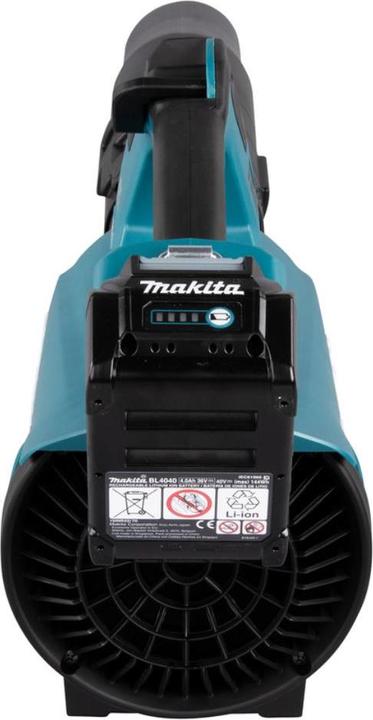 Produktbild Makita UB001GT101 Akku-Gebläse inkl. 4,0Ah und 5,0 Ah Akku (Aktion) (Akkubetrieb, Laubsauger)