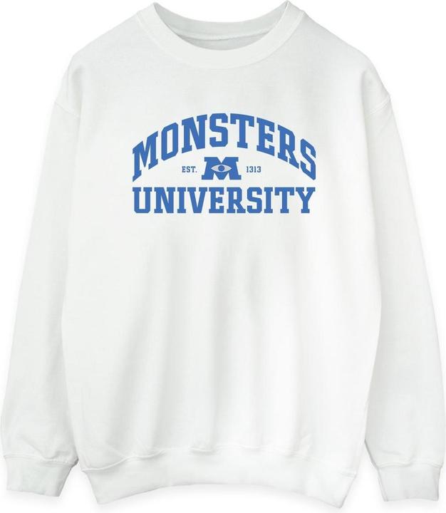 Disney Monsters University Logo Sweatshirt (M)