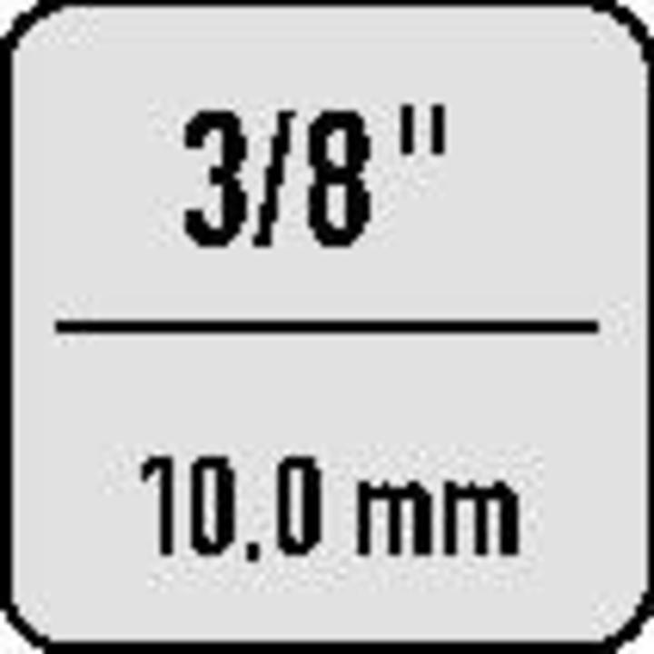 Actual product image Stahlwille External hexagon sockets (8 mm)