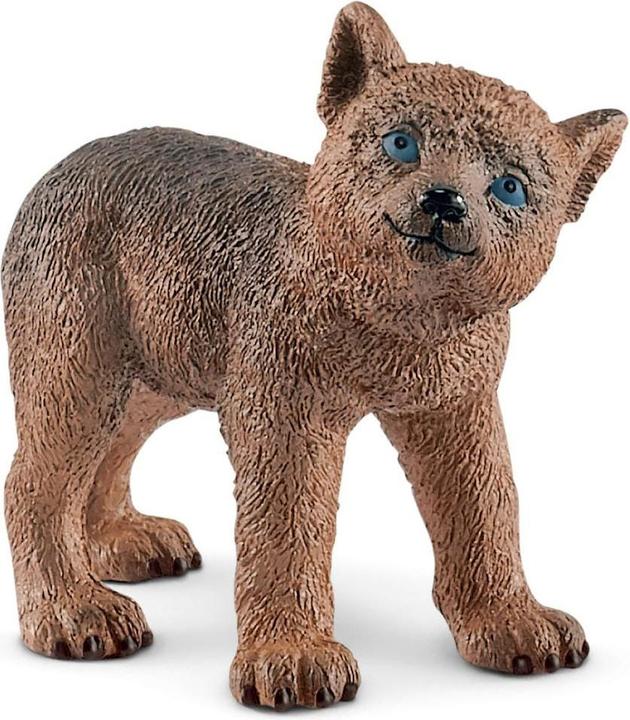 Produktbild Schleich Wölfin mit Wolfswelpen