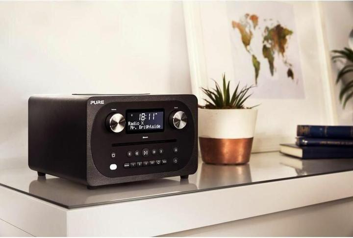 Produktbild Pure Evoke C-D4 (DAB+, FM, Bluetooth)