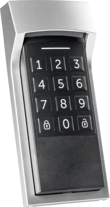 Actual product image Homematic IP Smart Home Keypad (Electronic numerical code)