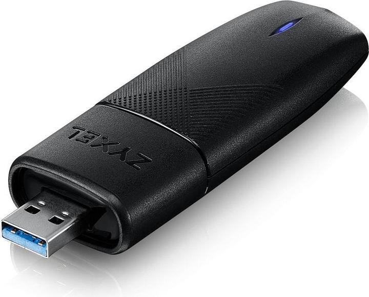 Produktbild Zyxel WL-USB Adapter NWD7605 Ax1800 Dual Band (USB)