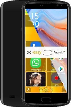 Image du produit Bea-Fon M7 Lite (32 Go, Noir, 5.50", Double SIM, 13 Mpx, 4G)