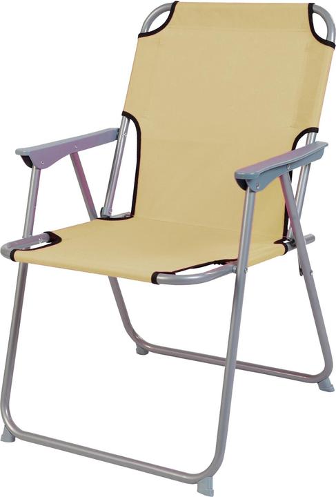 Produktbild Mojawo 3teiliges Campingmöbel Set Campingtisch Campingstuhl L70xB70xH56cm