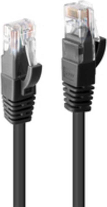 Actual product image Lindy Network cable (U/UTP, CAT6, 20 m)