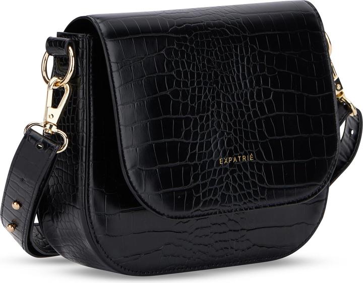 Actual product image Expatrié Saddle Bag Louise Medium
