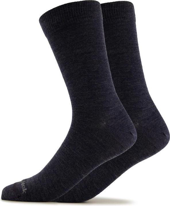 Heber Peak Merino SylvaHe. Crew 2 Pack