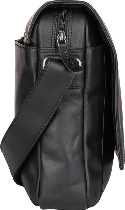 Immagine prodotto The Chesterfield Brand Borsa a tracolla Wax Pull Up in pelle 22 cm