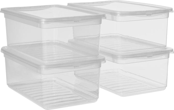 Produktbild keeeper bea clear (19.5 x 33 x 12 cm, 5.60 l)