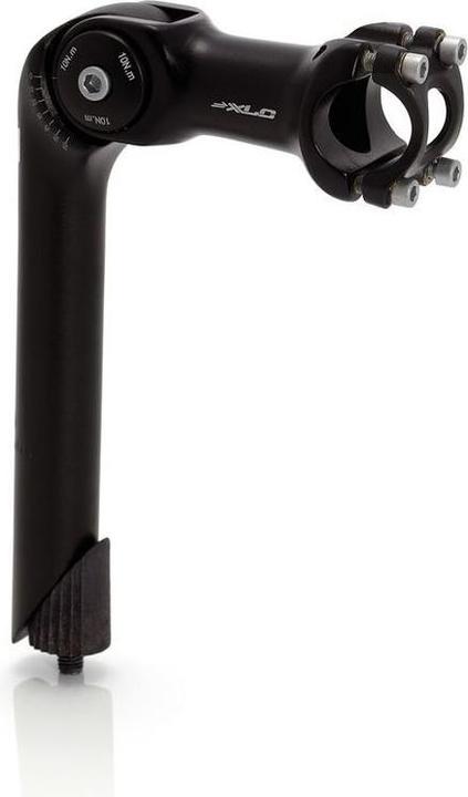 Actual product image XLC ST-T02 stem 1"/22.2 mm Ø25.4 mm angle adjustable (80 mm, 25.40 mm)