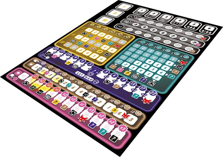 Actual product image Schmidt Spiele Clever to the power of three (German, French, Italian, English)