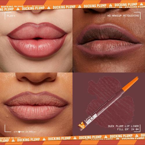 Image du produit NYX Professional Make-Up Nyx Mechanical (04 Fill Em' In)