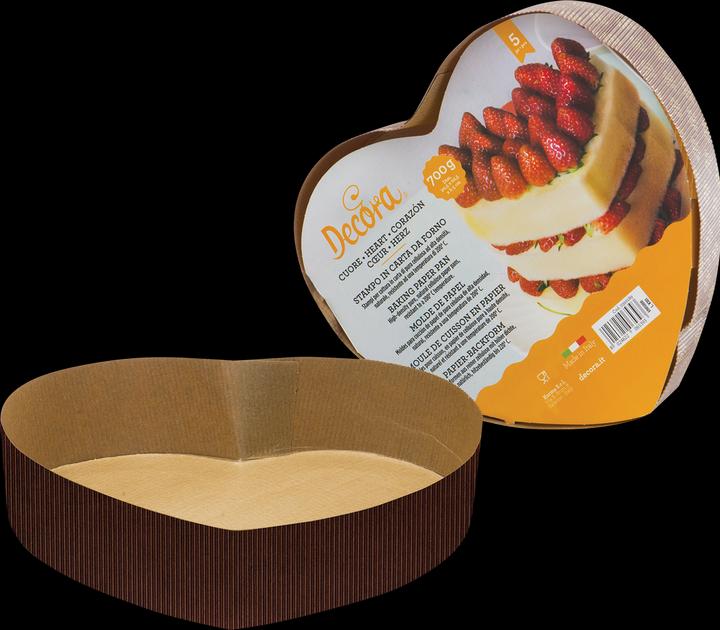 Produktbild Backförmchen