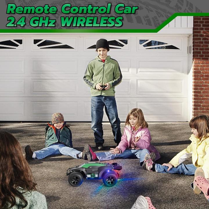 Image du produit Kizeefun Voiture de contrôle à distance