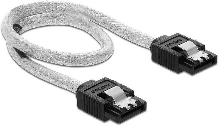 Produktbild Delock SATA3-Kabel 85341 0.3 m