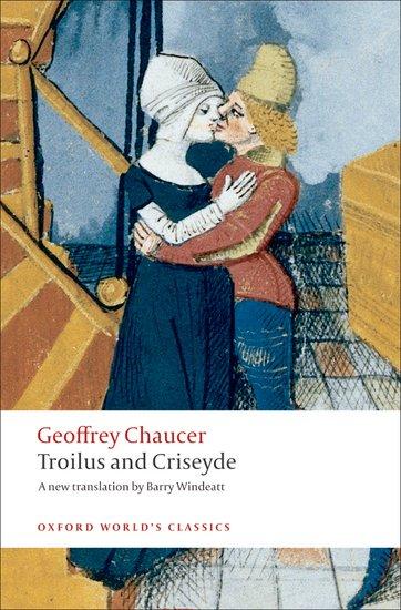 Immagine prodotto Troilo e Criseide (Geoffrey Chaucer, Barry Windeatt, Inglese)