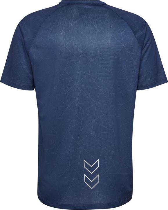 Produktbild hummel Hmlcourt Aop Light Weight T-Shirt (M)